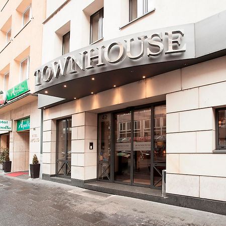 Townhouse Hotel Frankfurt pe Main Exterior foto