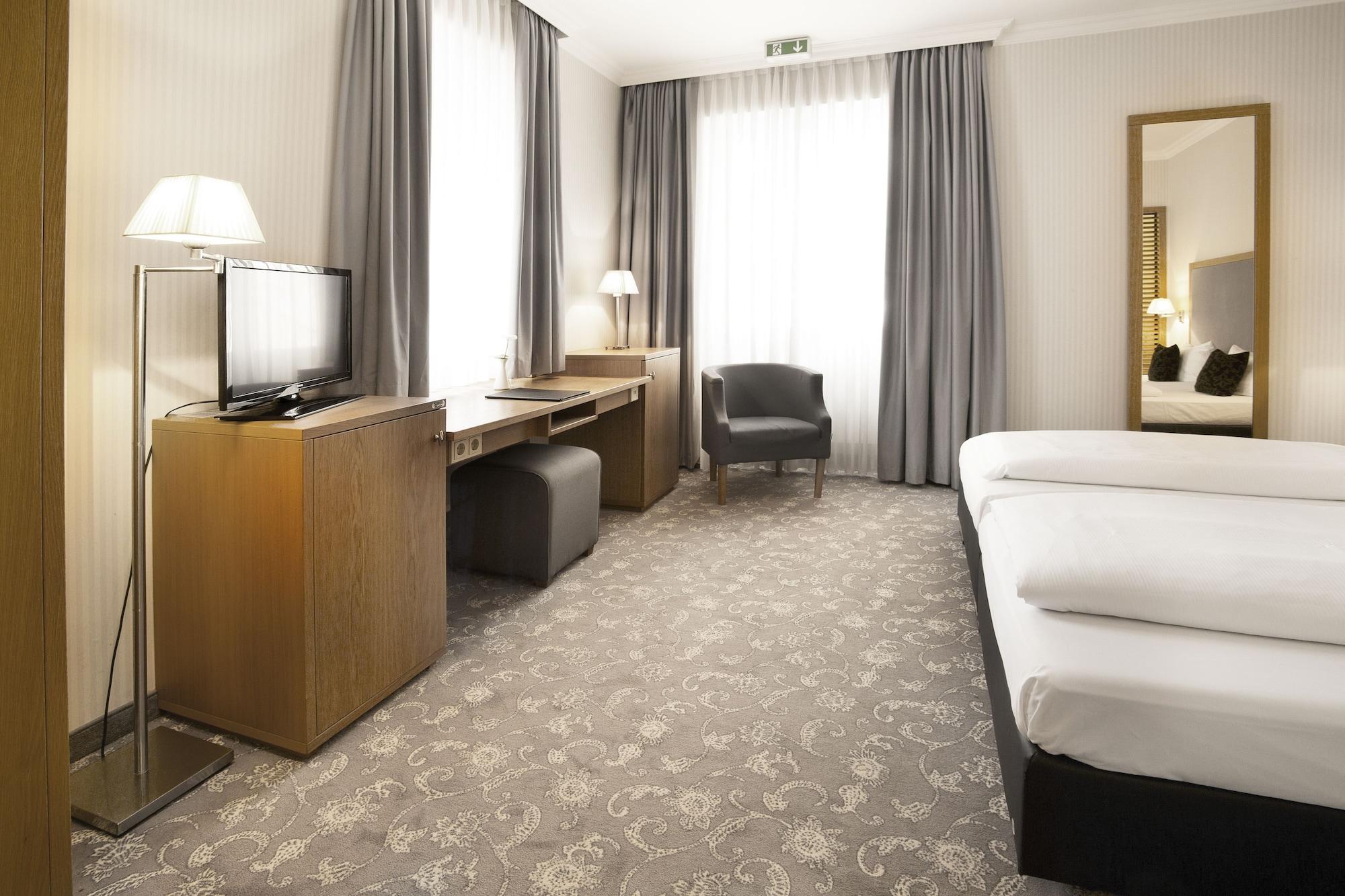 Townhouse Hotel Frankfurt pe Main Exterior foto