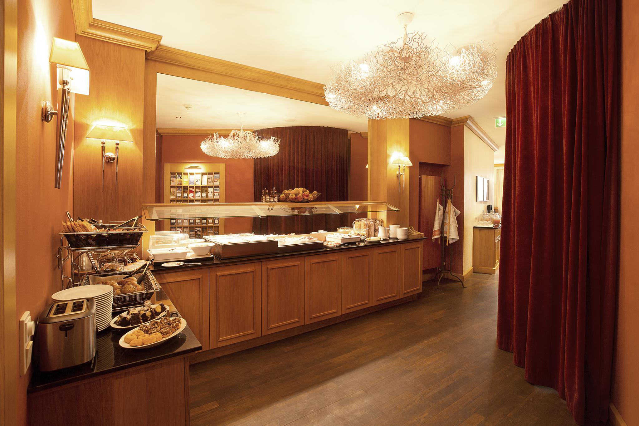 Townhouse Hotel Frankfurt pe Main Exterior foto