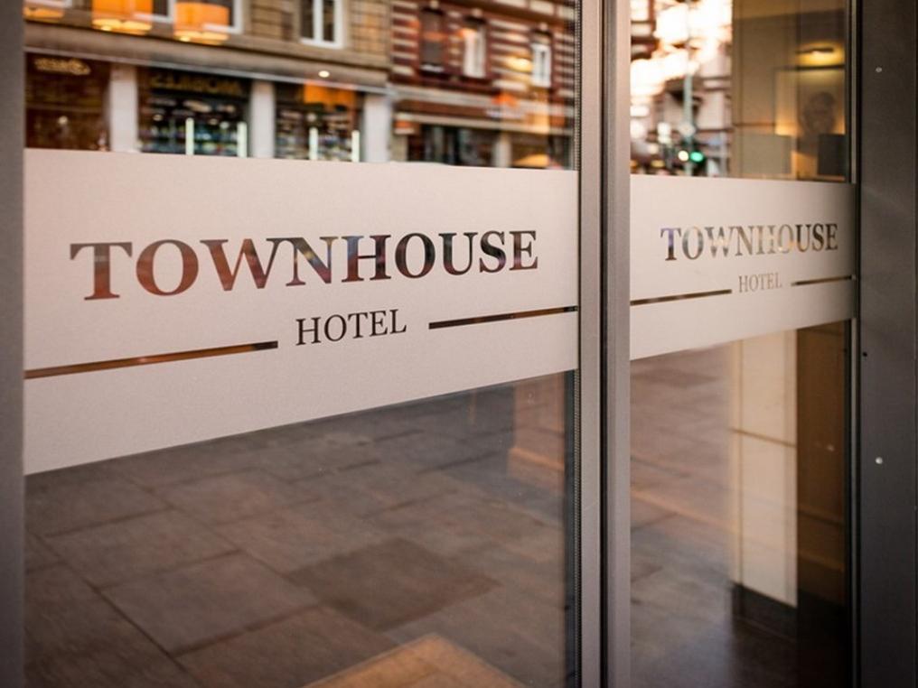 Townhouse Hotel Frankfurt pe Main Exterior foto